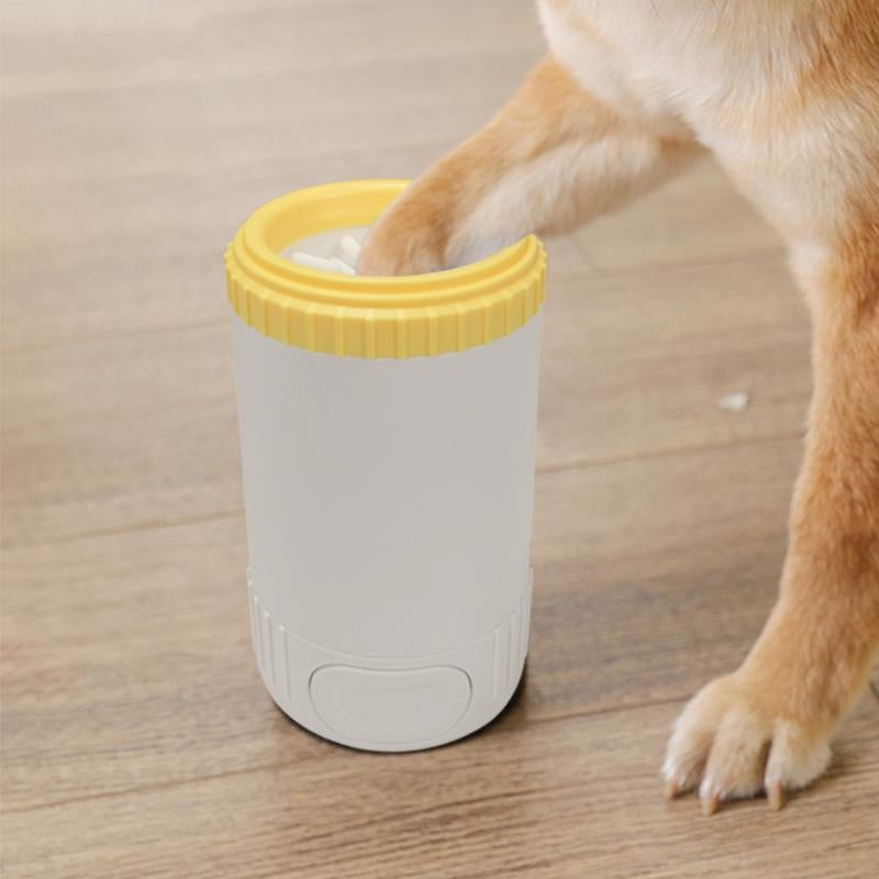 2nd Gen Paw Cleaner Cup - Easy Clean For Dogs & Cats