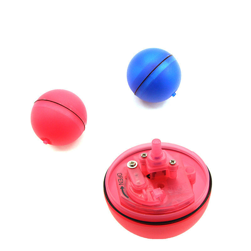 LED Electronic Rolling Pet Ball