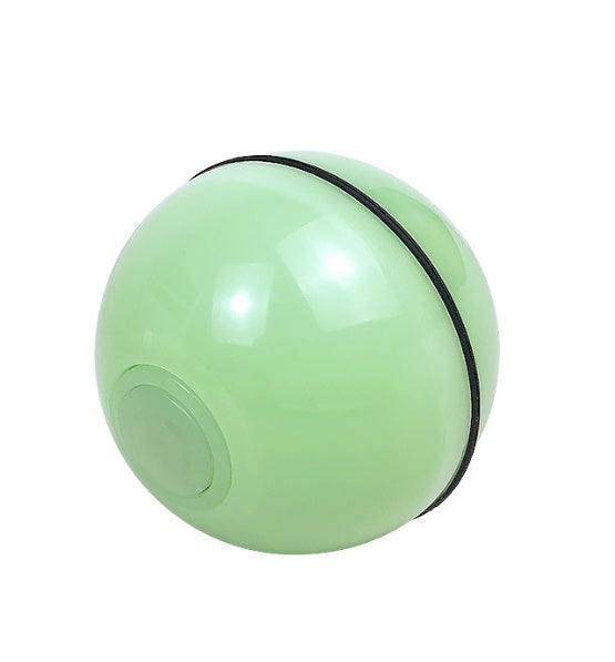 LED Electronic Rolling Pet Ball