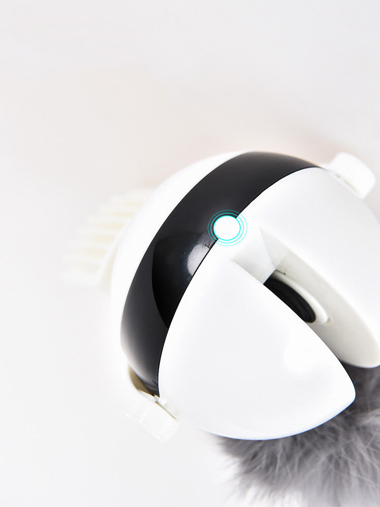 Smart Automatic Cat Teaser Toy With Lifting Motion