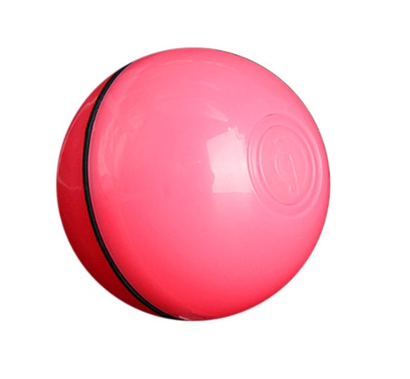 LED Electronic Rolling Pet Ball