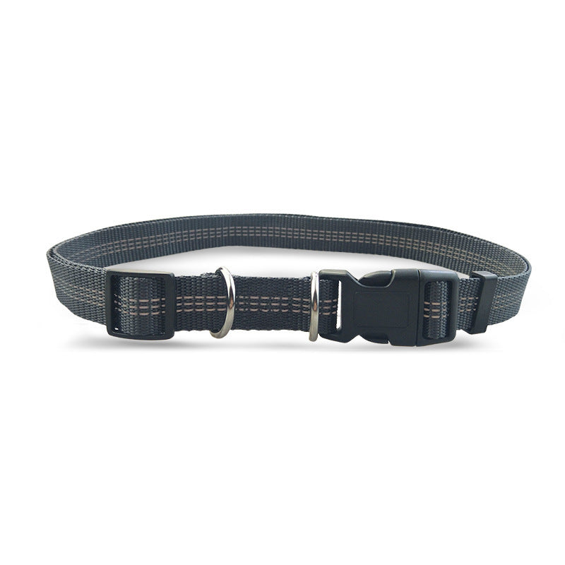 Hands-Free Dog Leash - Adjustable Waist Belt & Bungee Design