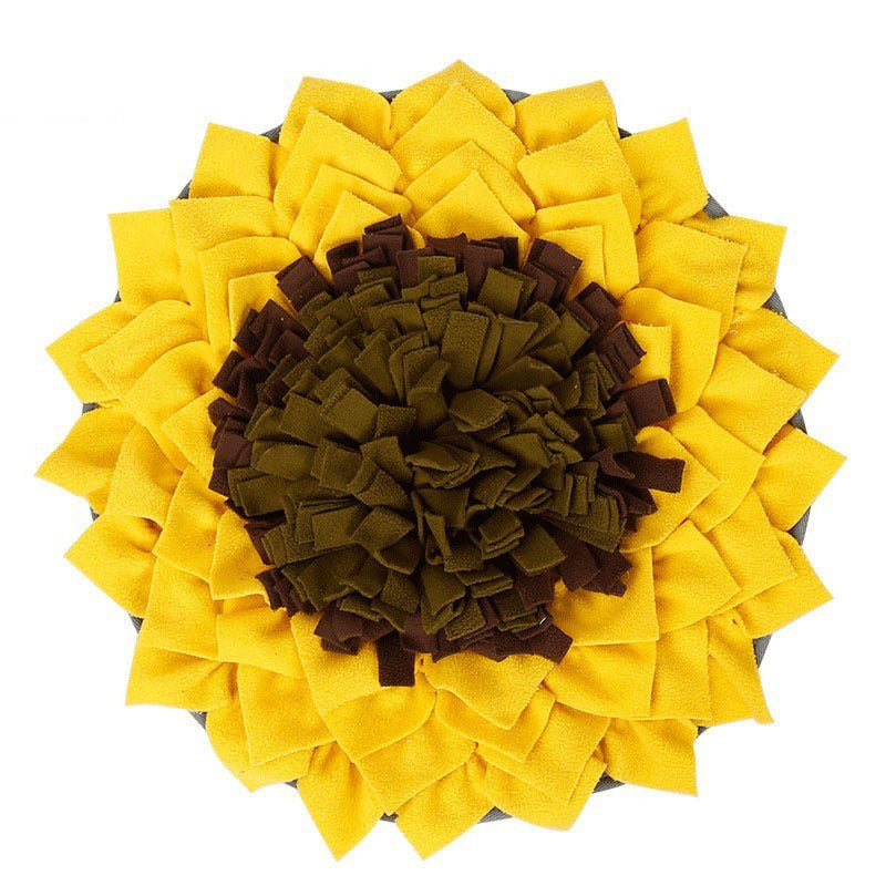 Premium Pet Snuffle Mat - Fun Foraging Toy to Reduce Boredom & Anxiety