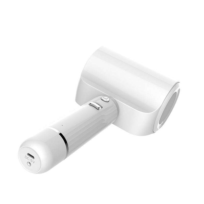 Electric Grooming Comb - Removes Loose Hair & Tangles