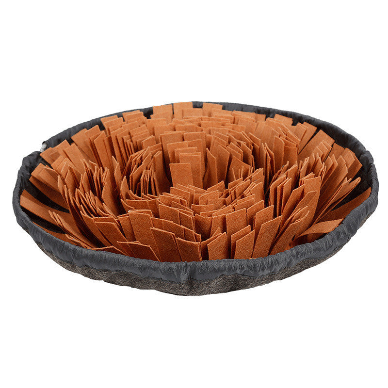 Premium Pet Snuffle Mat - Fun Foraging Toy to Reduce Boredom & Anxiety