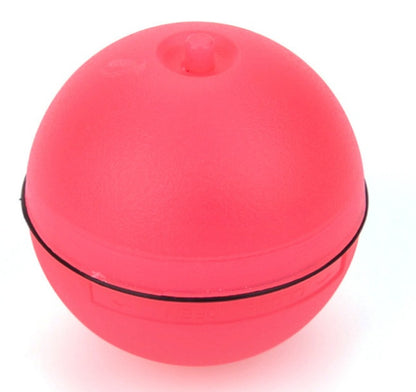 LED  Electronic Rolling Pet Ball