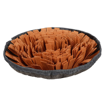 Premium Pet Snuffle Mat - Fun Foraging Toy to Reduce Boredom & Anxiety