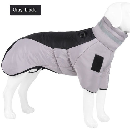 Waterproof Dog Jacket