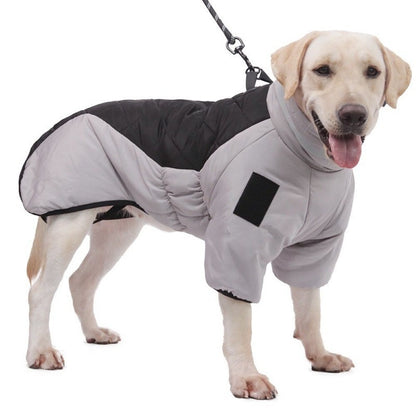 Waterproof Dog Jacket