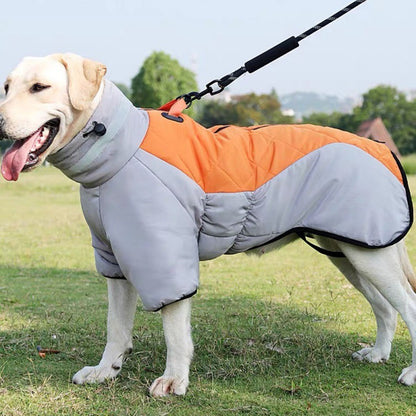 Waterproof Dog Jacket