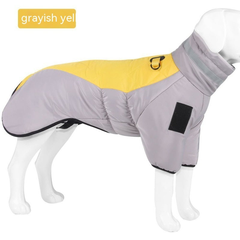 Waterproof Dog Jacket