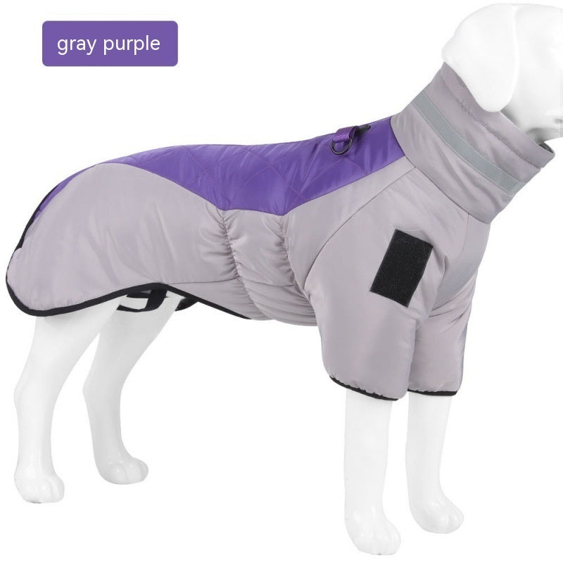 Waterproof Dog Jacket