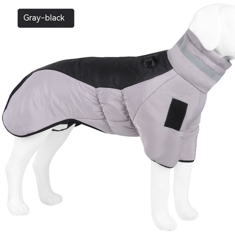 Waterproof Dog Jacket